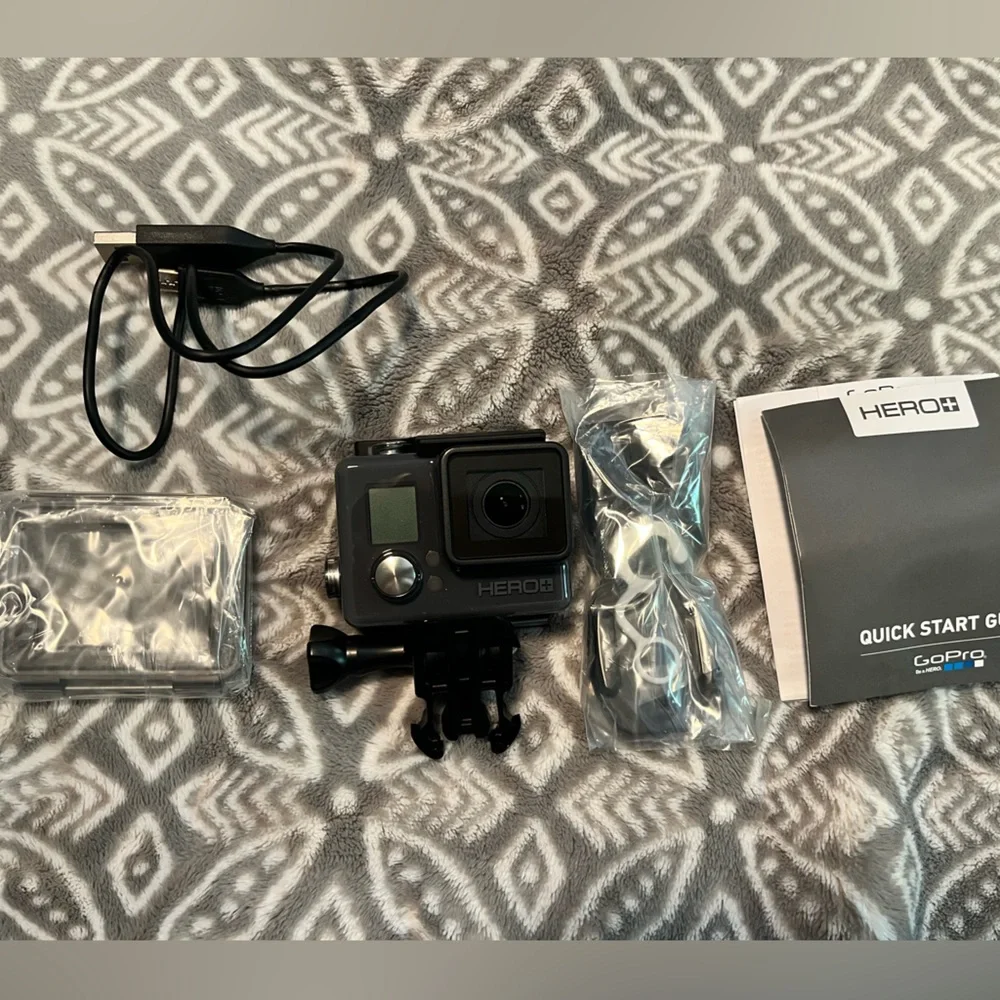 GoPro Hero+